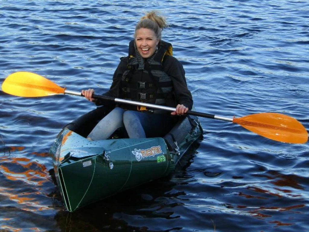 Folding Kayak