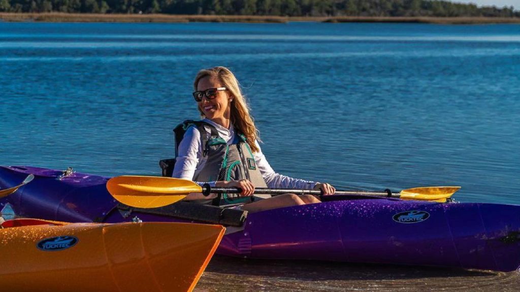 Folding Kayak