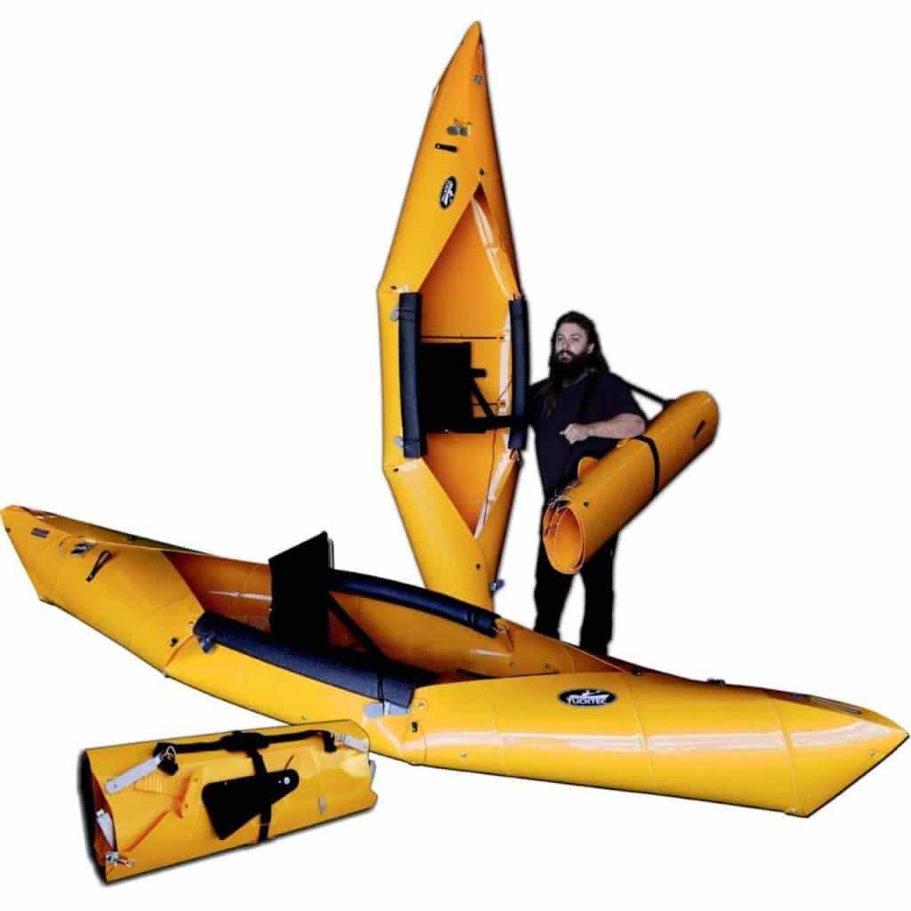 Folding Kayak