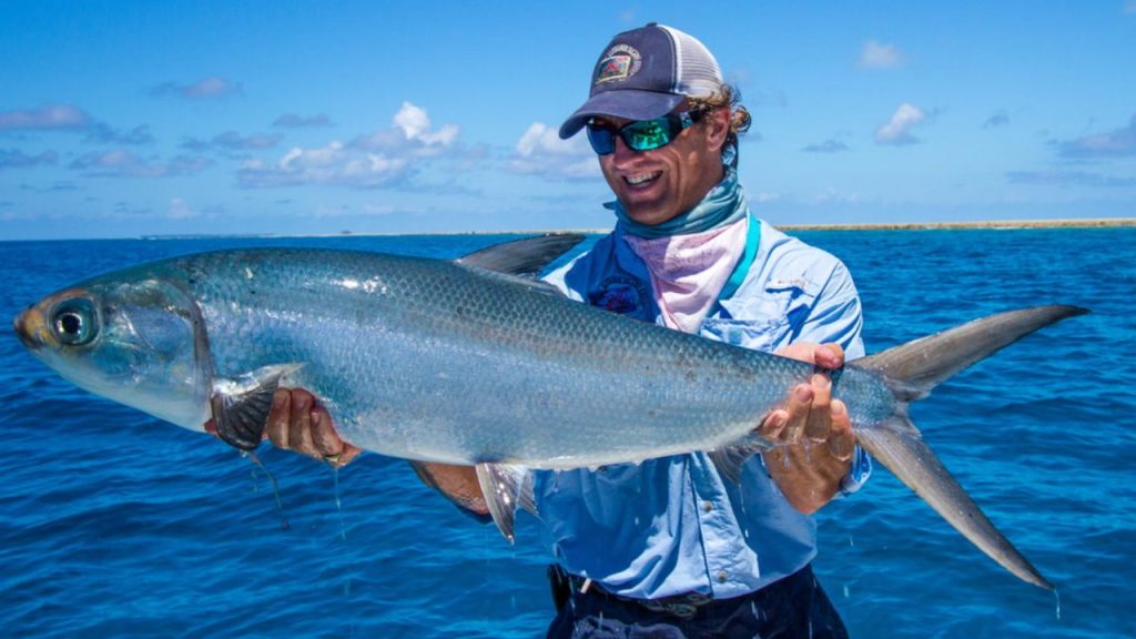 Seychelles Fishing