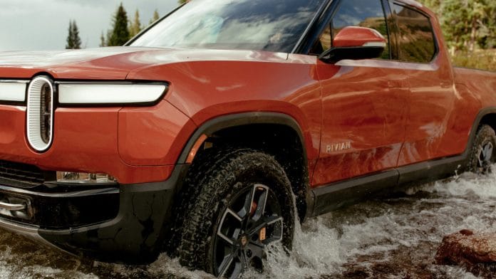 Rivian Electric