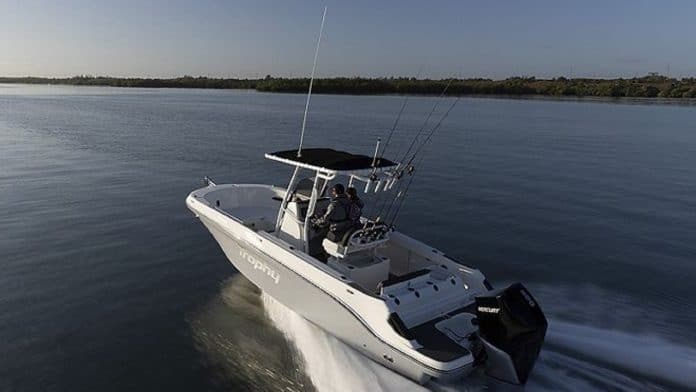 Bayliner Trophy