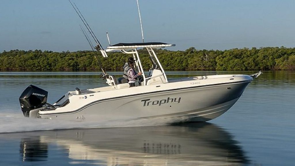 Bayliner Trophy