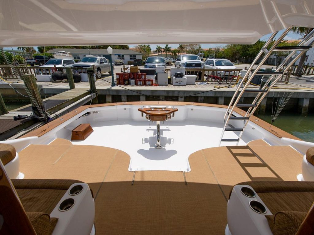 Spencer Yachts 87' Bangarang