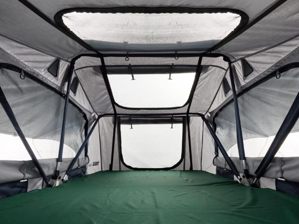 Thule tent space