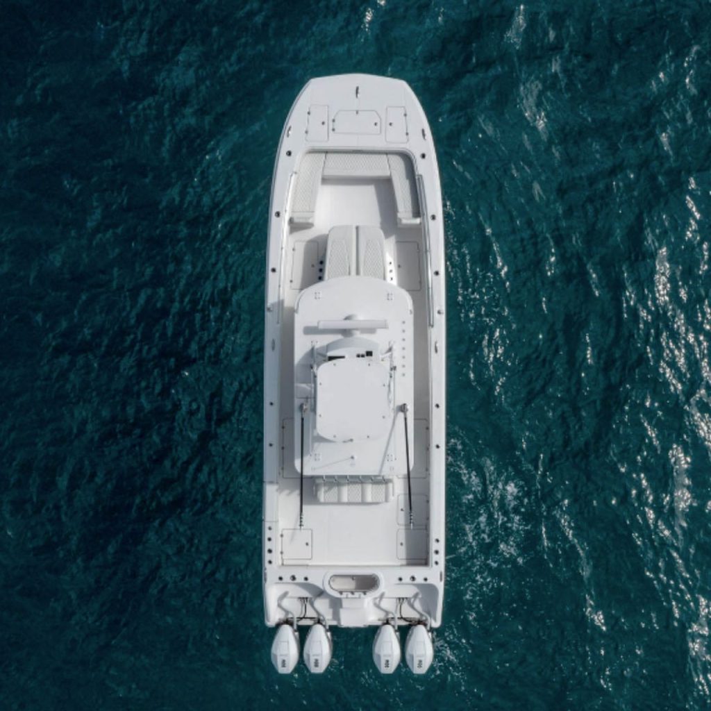 Invincible Catamaran 37’