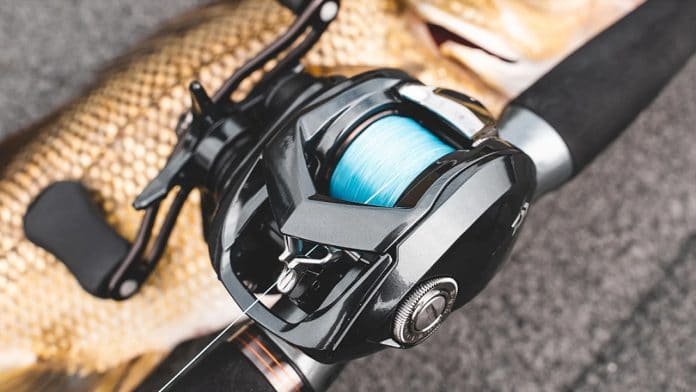 Daiwa Tatula SV TW70