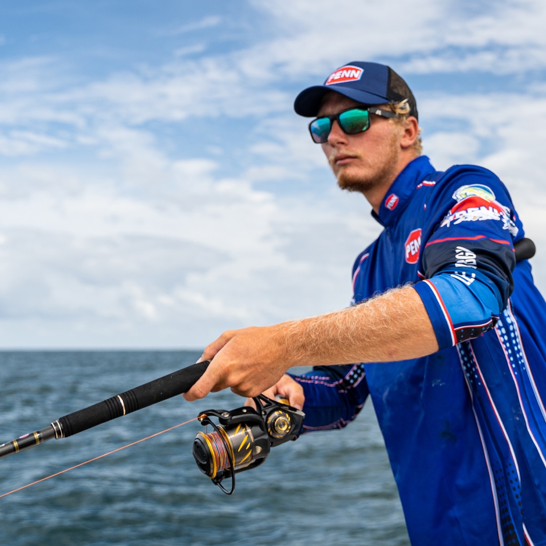 Penn Authority and Slammer rod review - Fishing World Australia