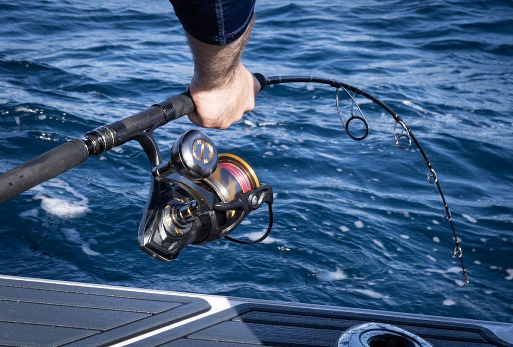 Penn Authority Spinning Reels