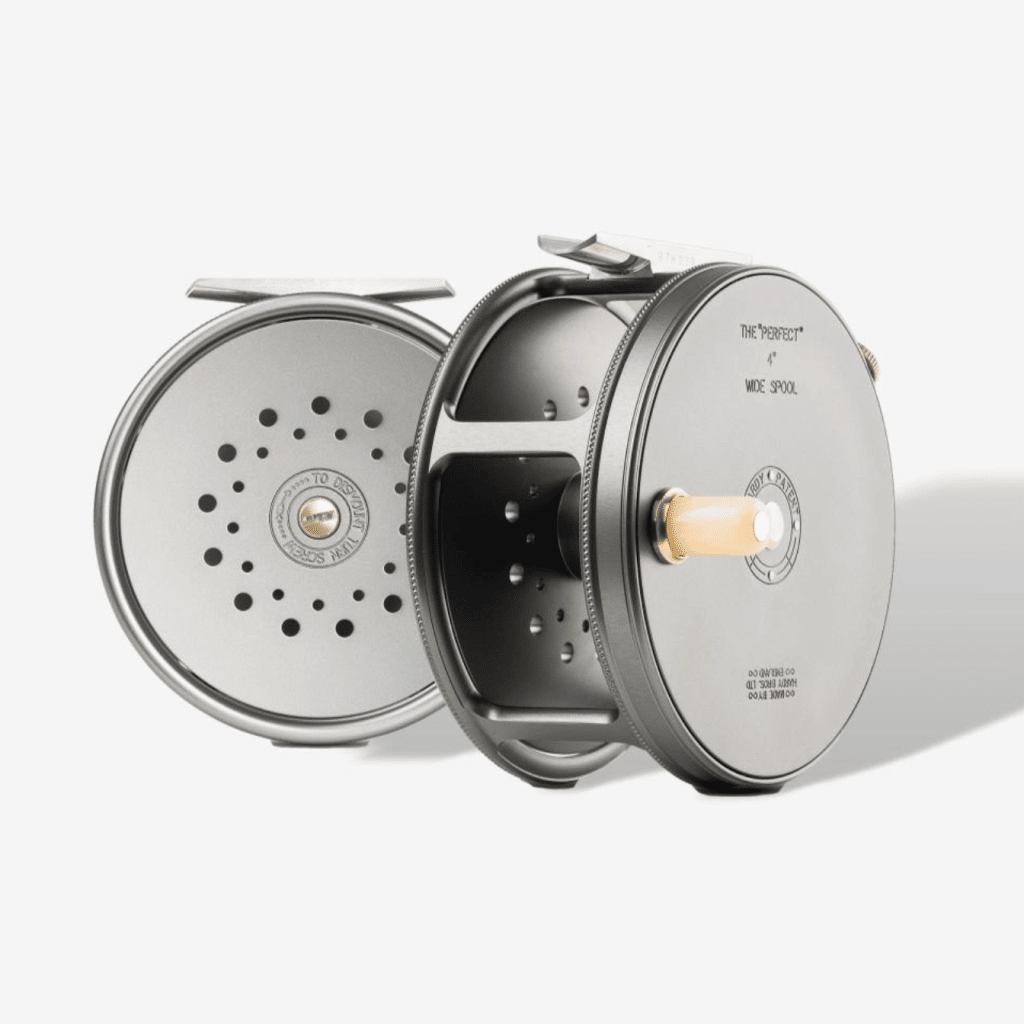 Hardy Fly Reels: 150 years of innovation
