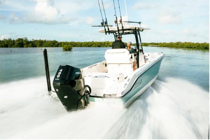 mercury marine V10