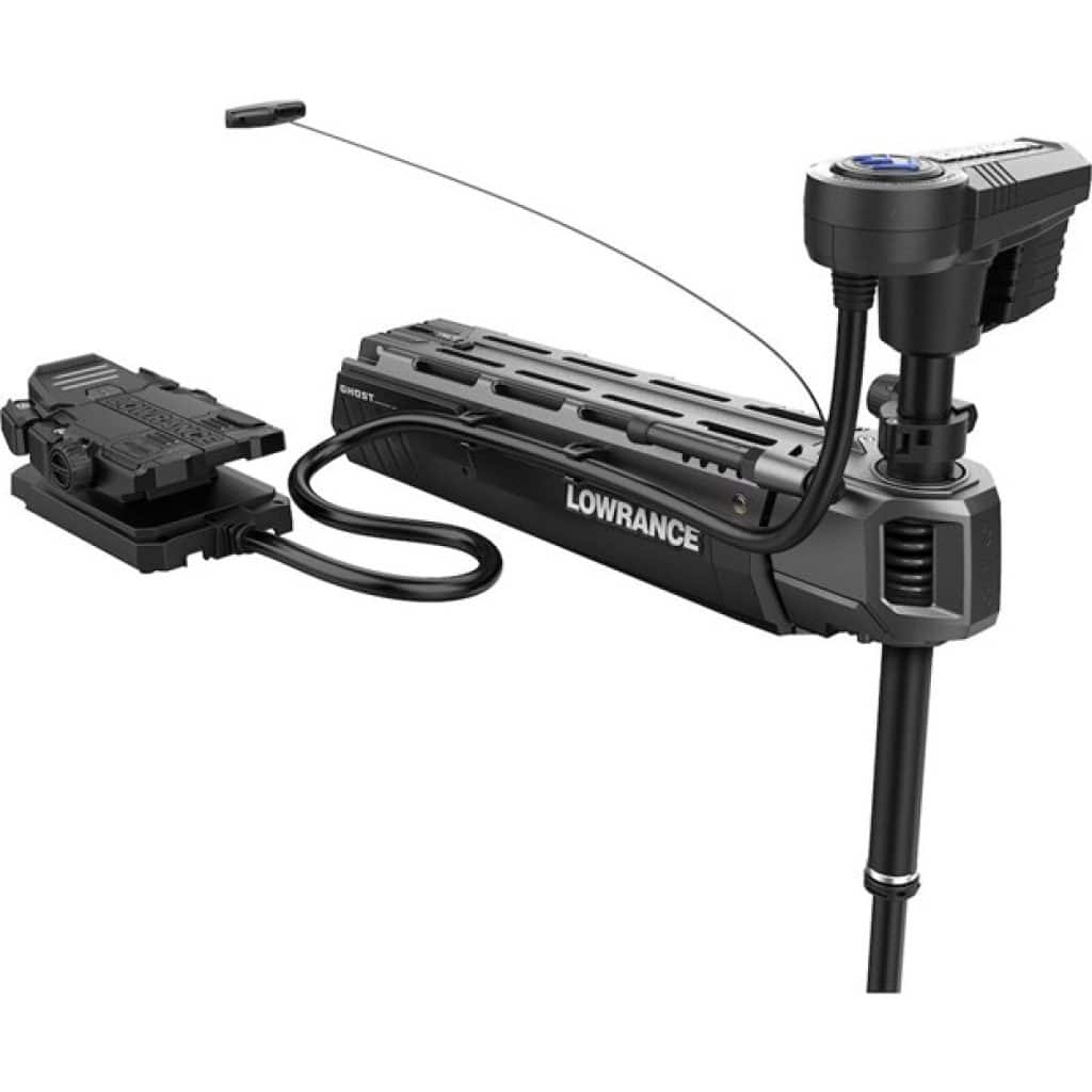 Lowrance Electric Trolling Motor | Ocean blue fishing magazine