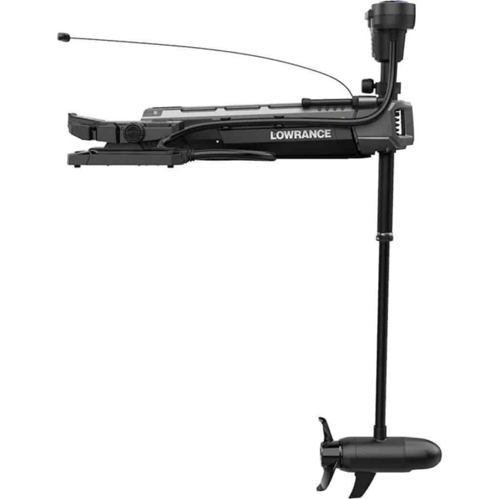 Lowrance Electric Trolling Motor | Ocean blue fishing magazine 2