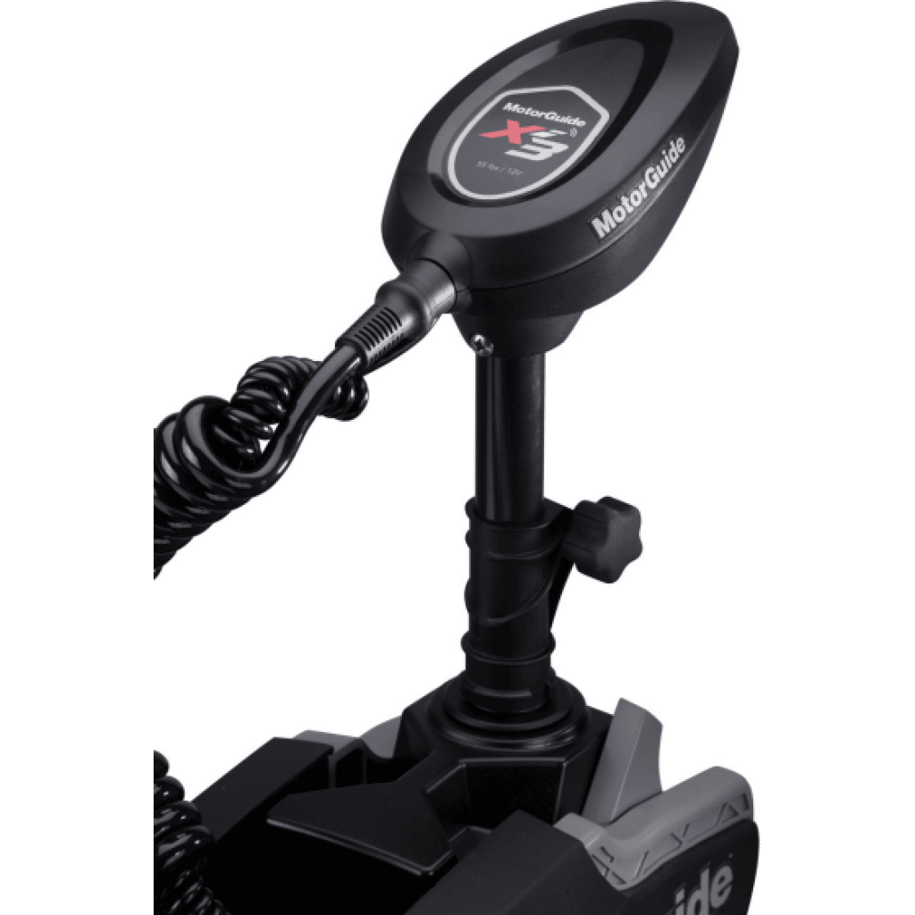 36" with Pinpoint GPS Electric Trolling Motor