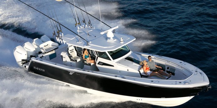 Blackfinn 400cc