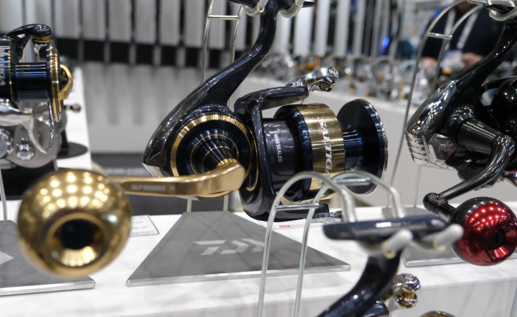 Daiwa Saltiga Saltwater Spinning Reel