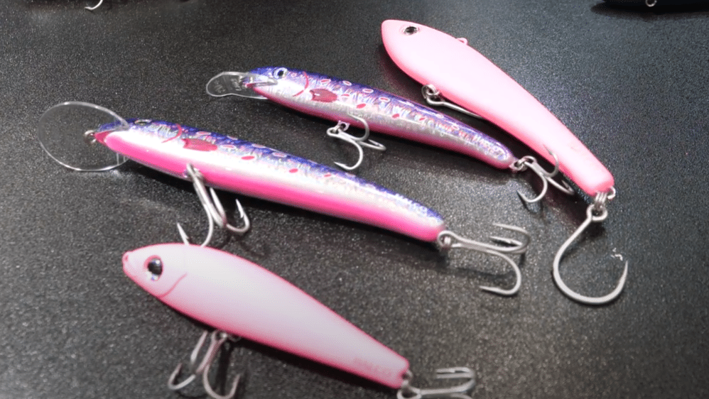 Why Pink is the New Must-Have for Bluewater Fishing Lures