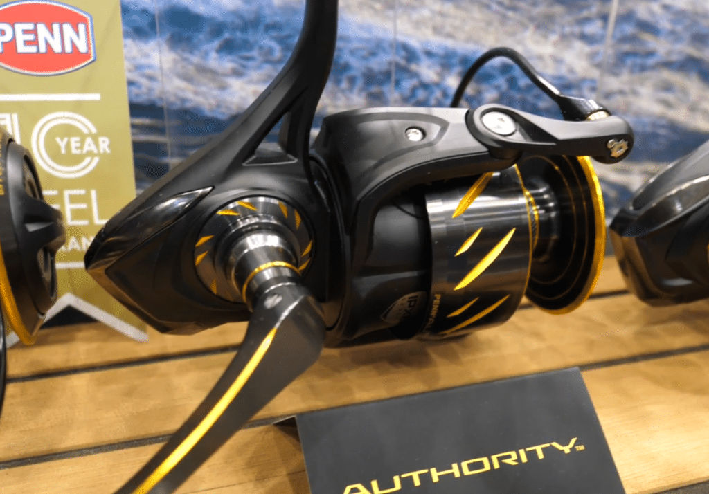 Penn Authority Saltwater Spinning Reel