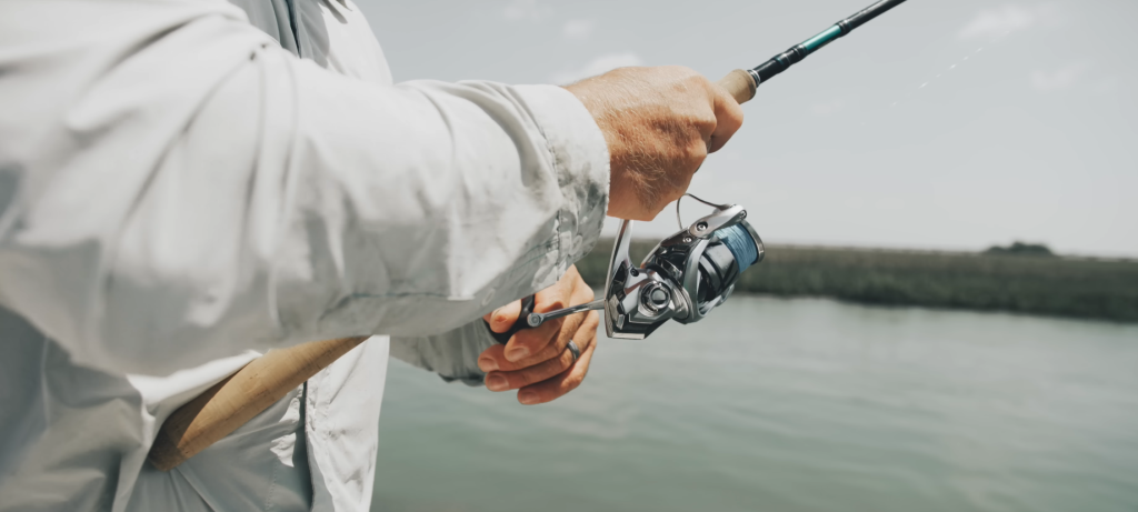 Shimano Stradic FM: The AFTA 2023 Fishing Reel of the Year