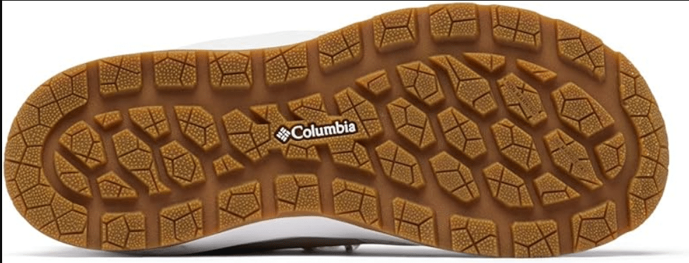 Columbia Tamiami Boat Shoes Sole