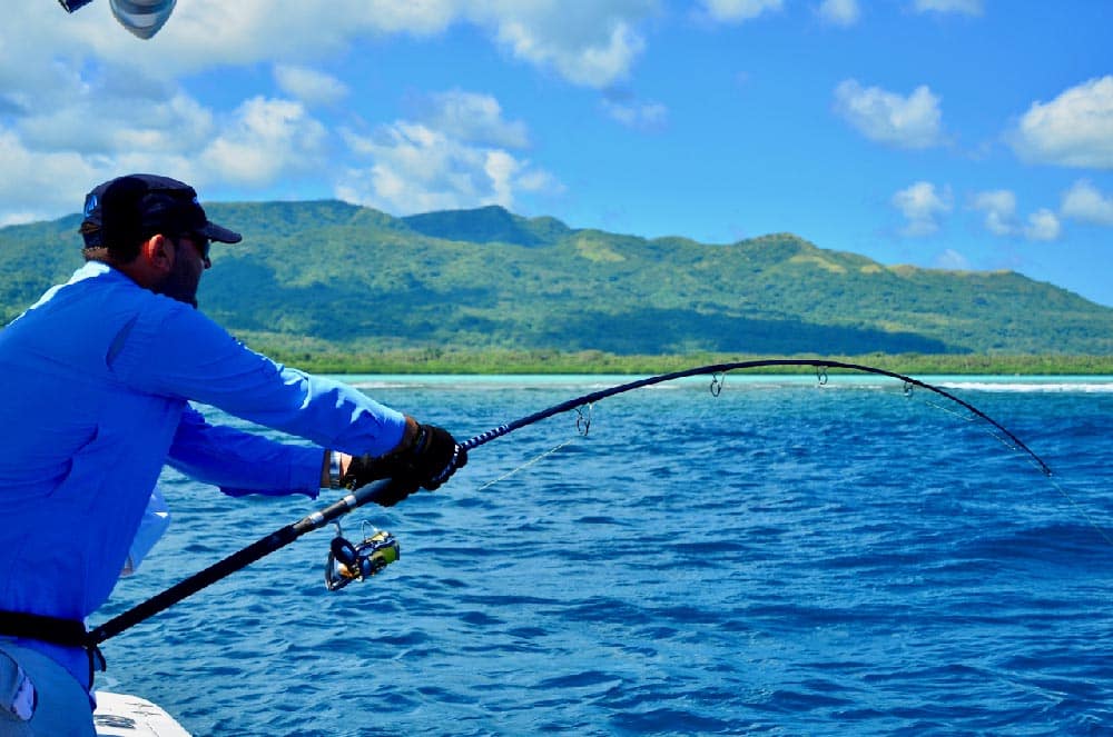 Tackling the Beast that is the Giant Trevally