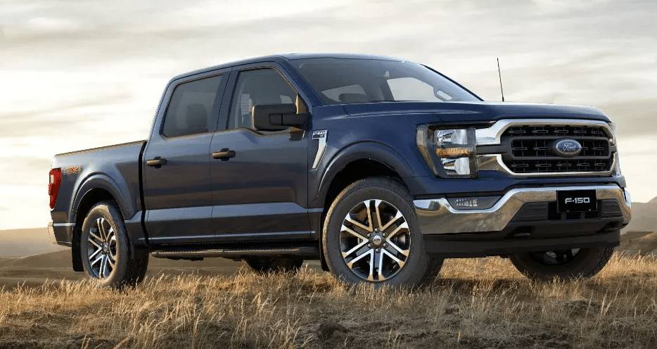 Ford F150 2023