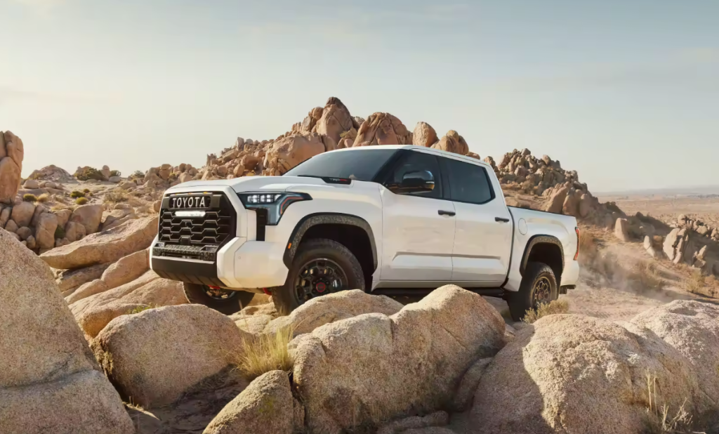 Toyota Tundra 2023