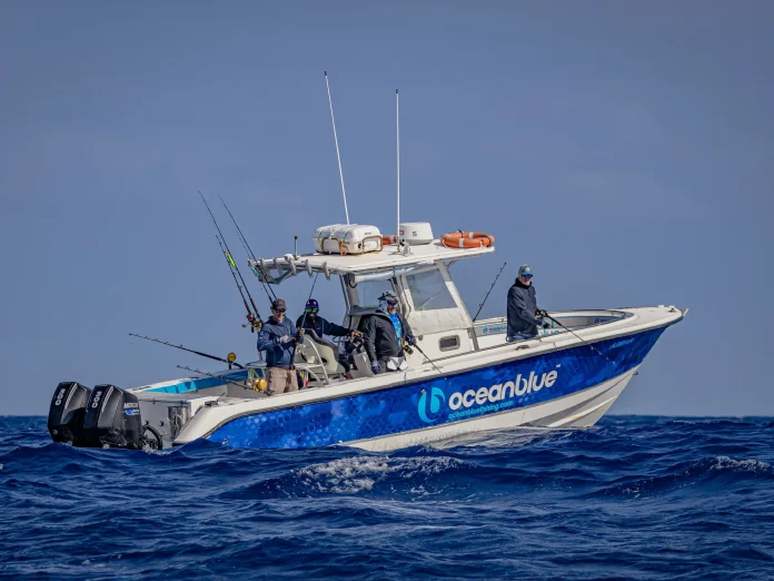 Vanuatu's fishery blends reef and pelagic action in a single trip. Wahoo, yellowfin tuna, mahi-mahi