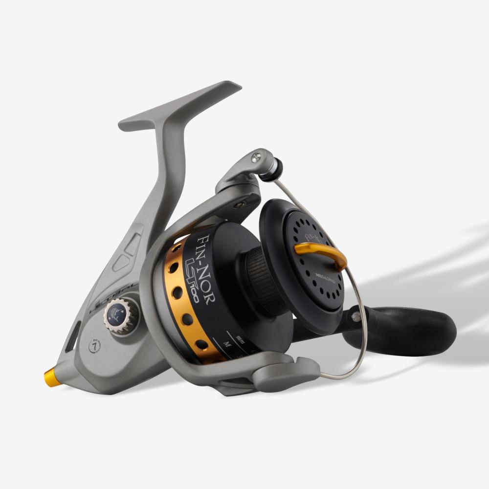 Fin-Nor Lethal Spinning Reel, Spinning Reels