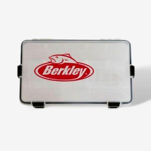 Berkley Essentials Small Waterproof Tackle Box Trays