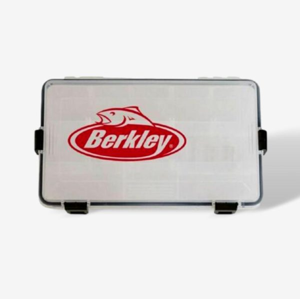 Berkley Essentials Small Waterproof Tackle Box Trays