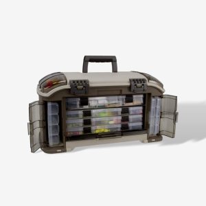 Plano Guide Series Angled Tackle Fishing System Hard Case