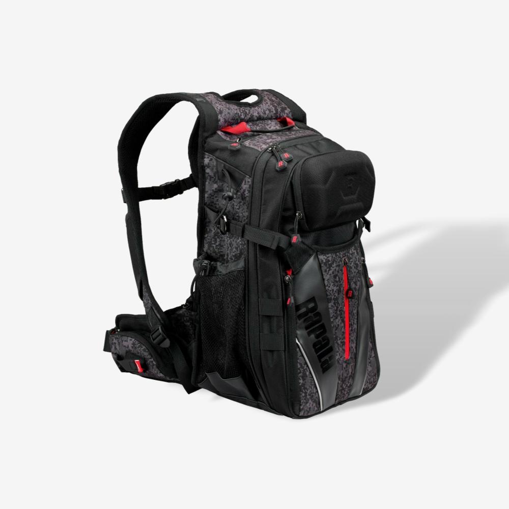Rapala Urban Backpack Tackle Bag, Tackle Storage