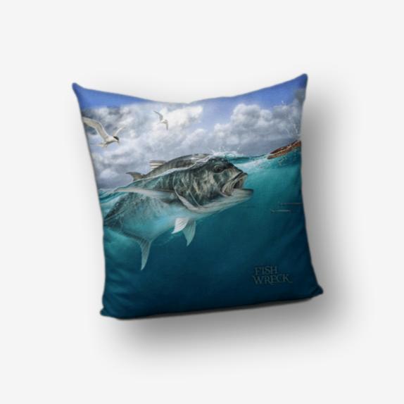 Fish Wreck GT Cushion
