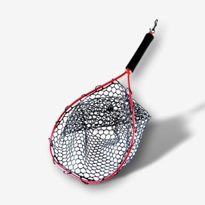 BERKLEY Rubber Landing Nets - Extended Kayak Net