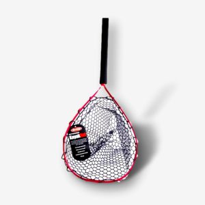 Berkley Large Snapper Fishing Net with Silicone Rubber Deep Pocket Mesh, Fishing Nets