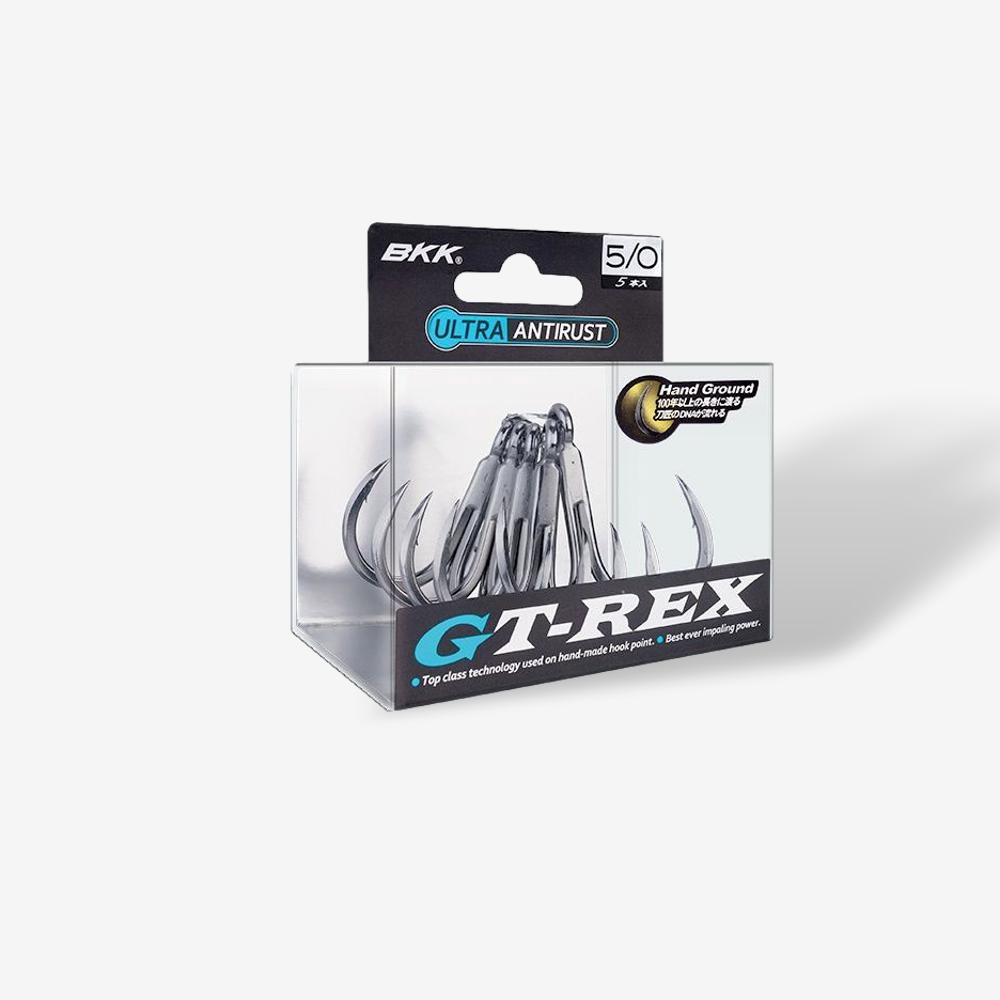 BKK GT Rex Treble Hook, Hooks