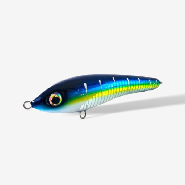Elite Tackle Fifth Element X-Trail Floating Stickbait | Yellow Fin Tuna