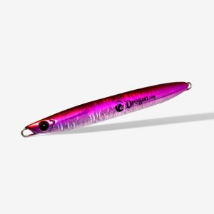 Elite Tackle Cross Two (XII) Dragon Jig - 160g | Red/Pink