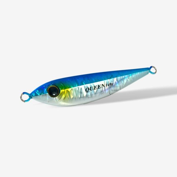 Elite Tackle Cross Two (XII) Queen Jig | Blue