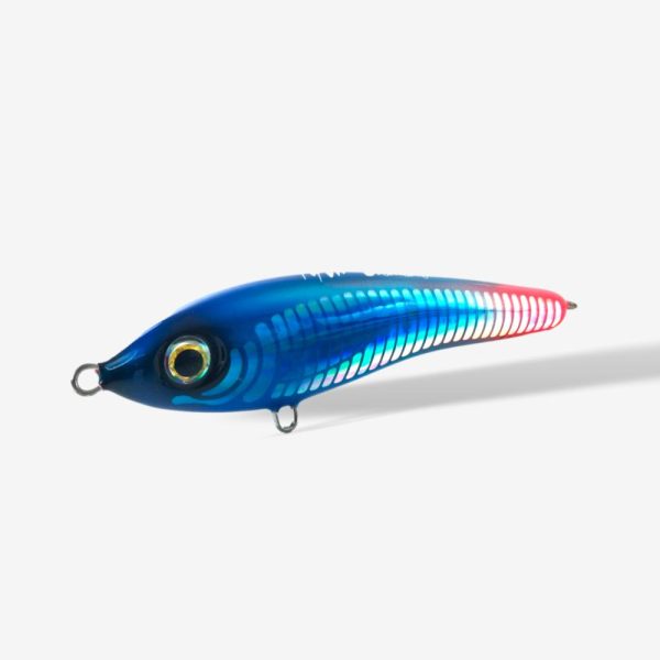 Elite Tackle Fifth Element X-Trail Floating Stickbait | Pink Tail