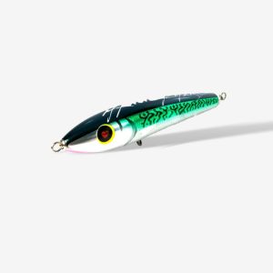 Green Slimmy HAMMERHEAD CHERRY PAI 250 SUS FLOATING STICKBAIT_clipped