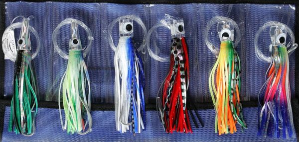 Williamson Game Fish Kit Lure Package