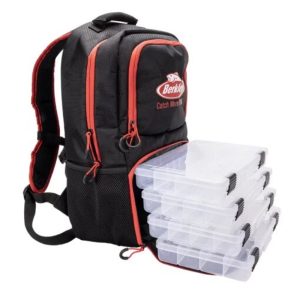 Berkley Backpack With 4 Trays