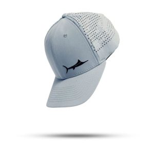 Billfish Gear Lay Day Hat Grey