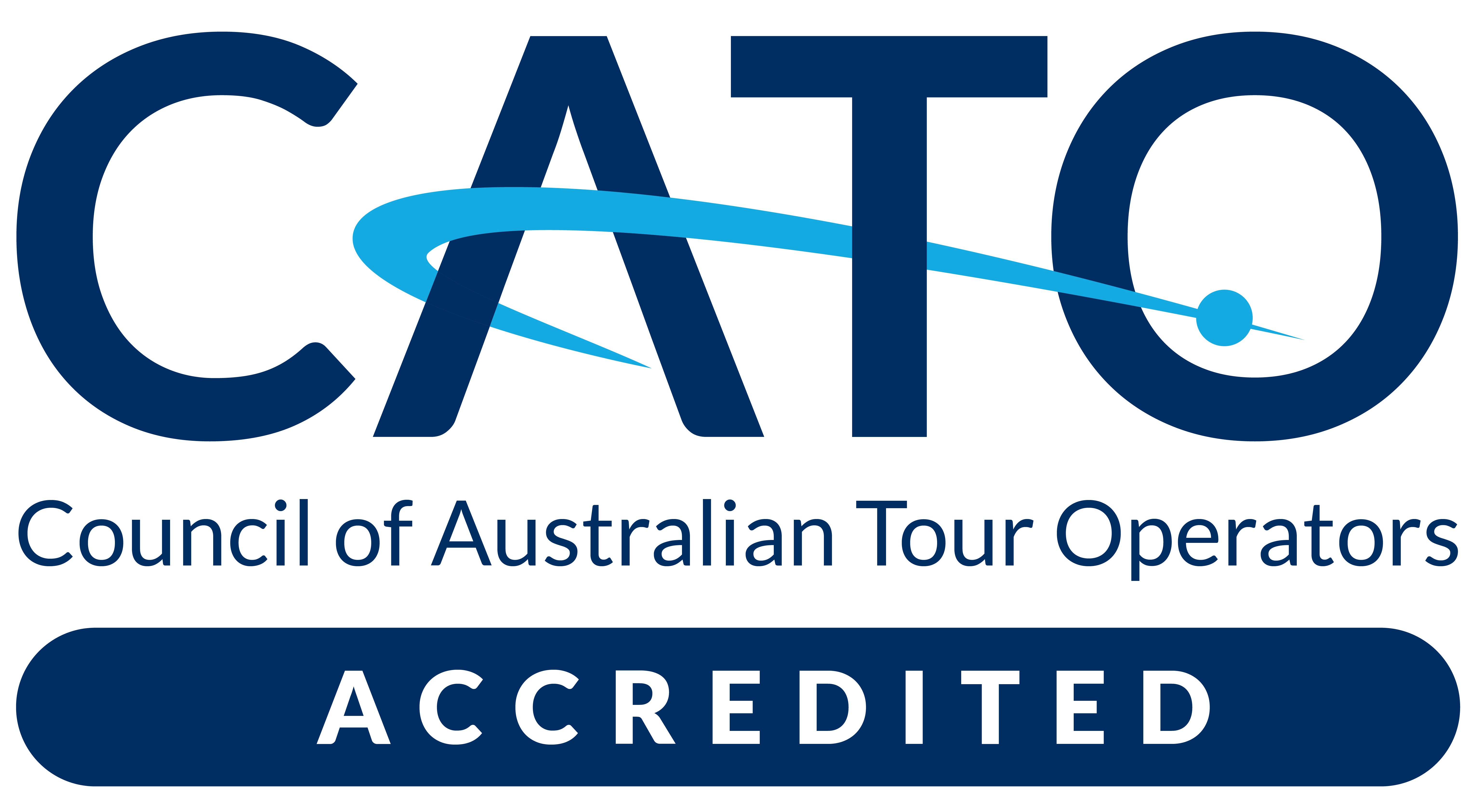Member of Council of Australian Tour Operators (CATO)