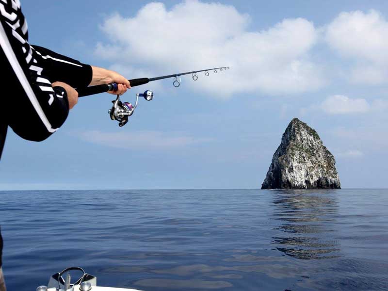 Some tips in choosing a fishing rod according to fishing experts.