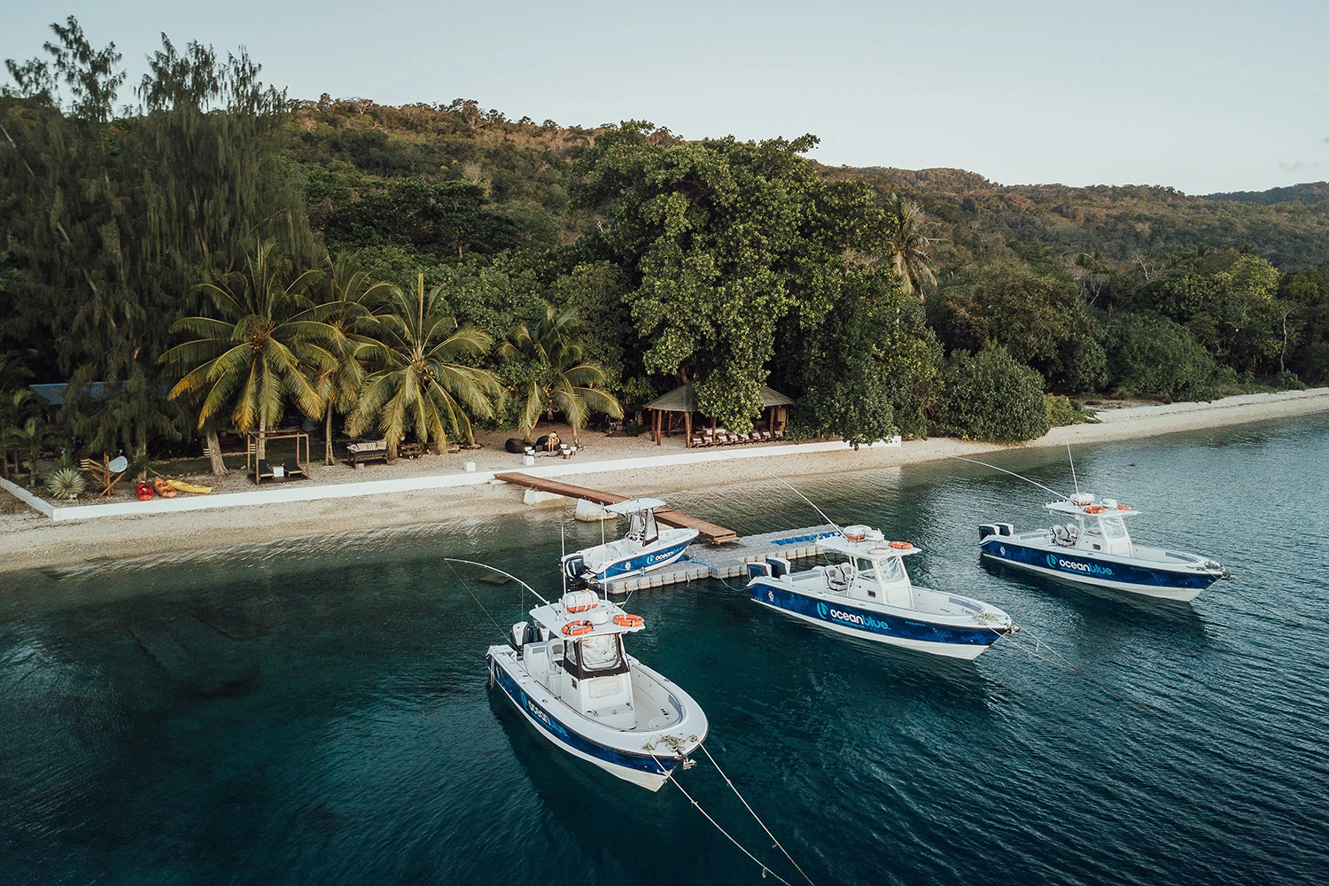 Vanuatu Resorts Trees and Fishes Private Retreat