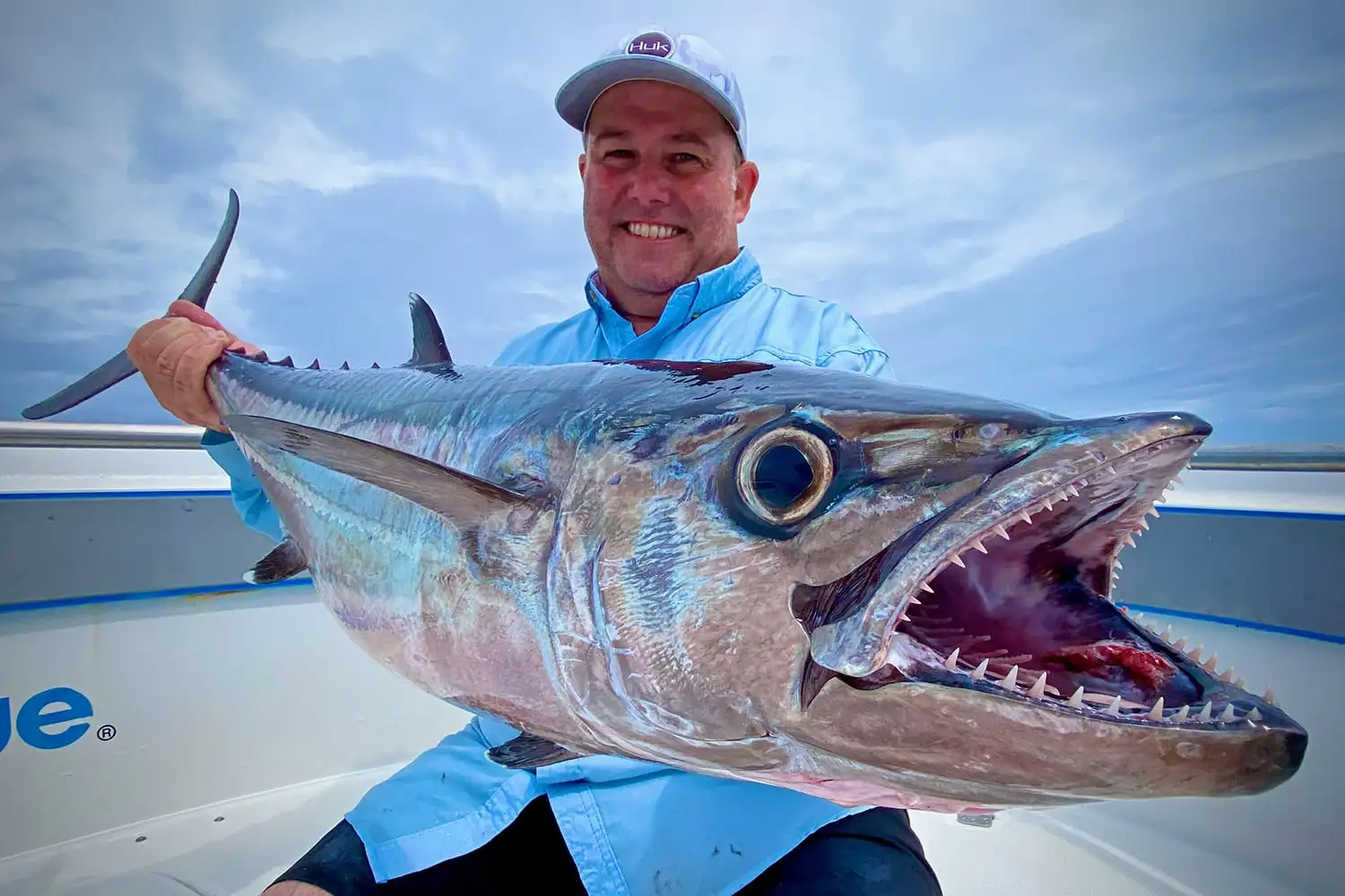 Dogtooth in Vanuatu