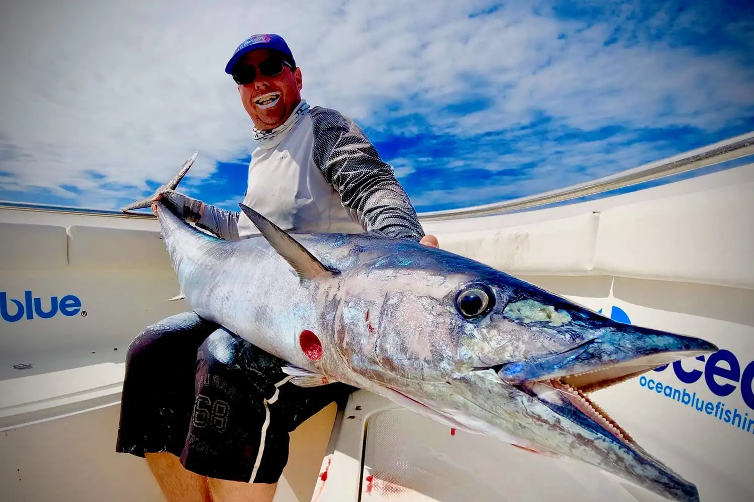 Trophy Vanuatu Wahoo